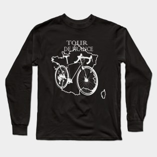 TOUR DE FRANCE Long Sleeve T-Shirt